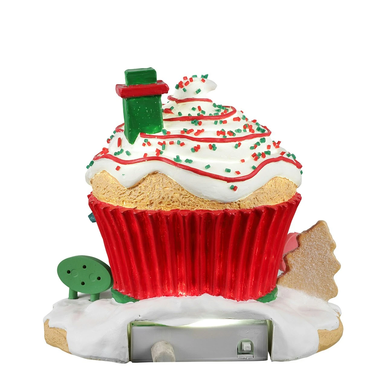 Lemax Peppermint Cottage 3 Lemax Peppermint Cottage - Image 3