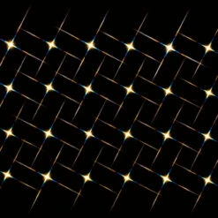 Lemax Super Bright Yellow Light String For Villages