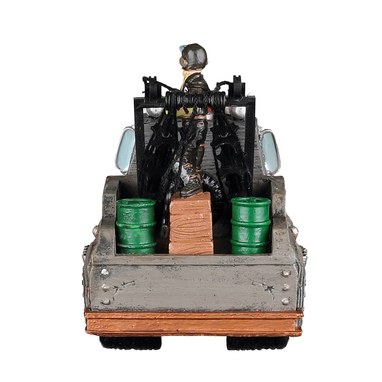 Lemax Last Ditch Tow Truck 4 Lemax Last Ditch Tow Truck - Image 4