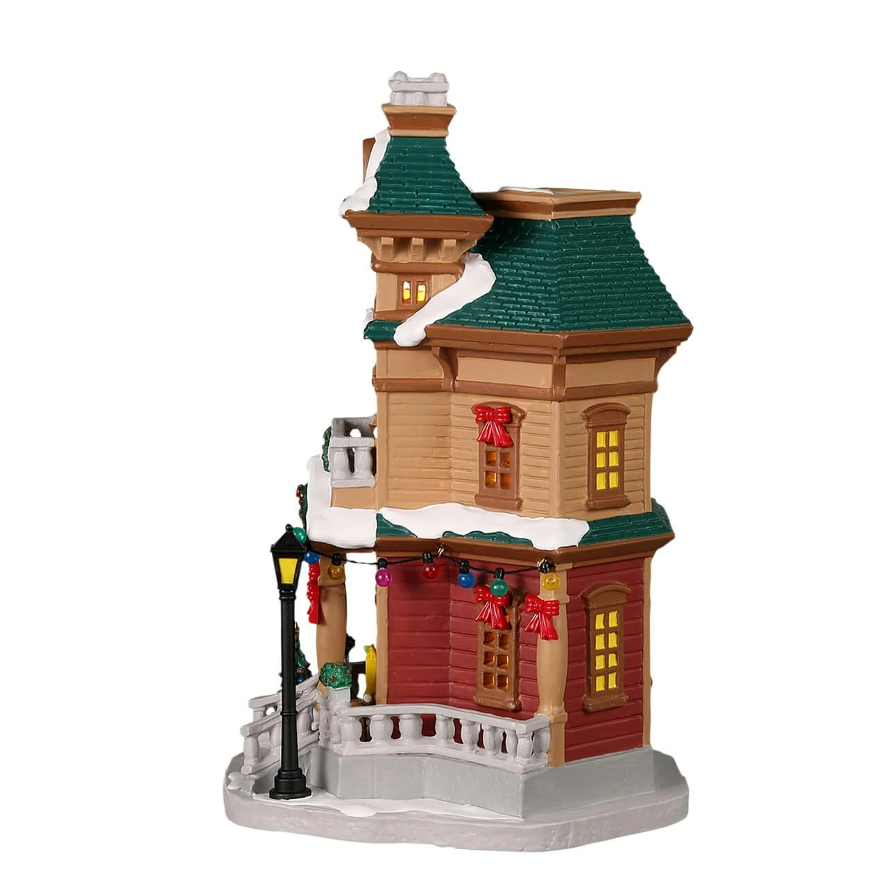 Lemax Corner Residence 2 Lemax Corner Residence - Image 2