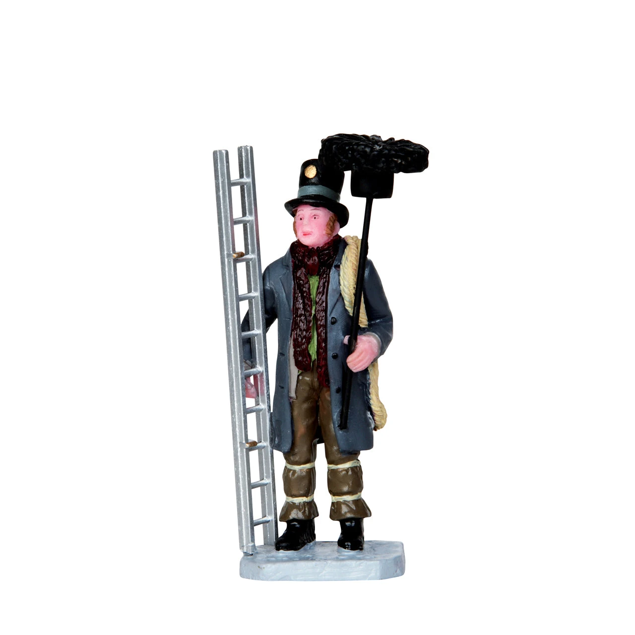Lemax Chimney Sweep 2 Lemax Chimney Sweep - Image 2